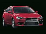 Mitsubishi Lancer Evolution X 2007 года
